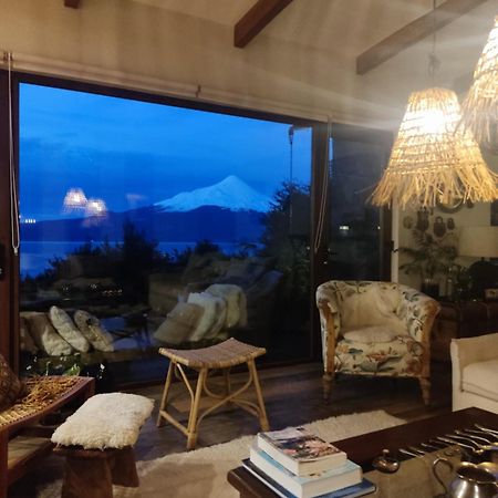 Quetrihue Bed & Breakfast Puerto Varas Exterior photo