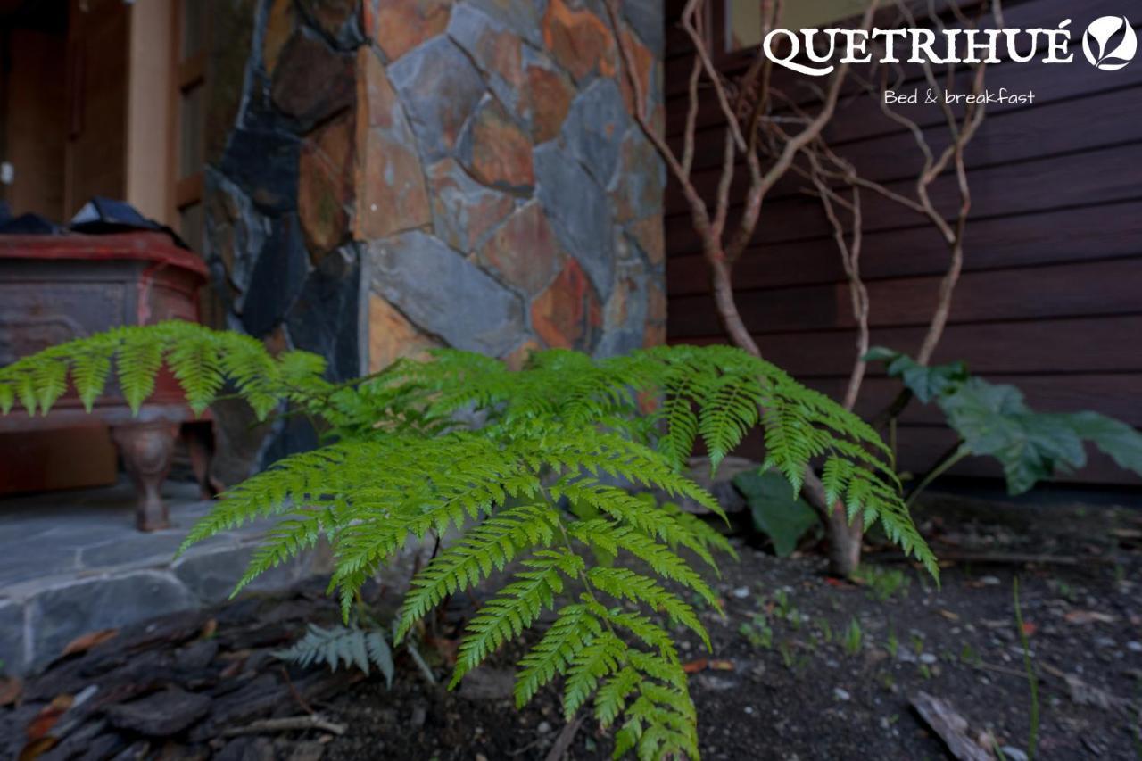 Quetrihue Bed & Breakfast Puerto Varas Exterior photo